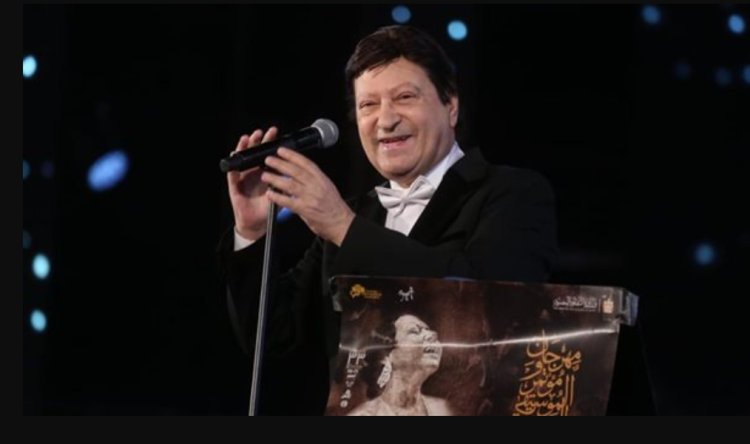 الفنان محمد الحلو يلمّح للاعتزال مجددًا: الوضع مش حلو