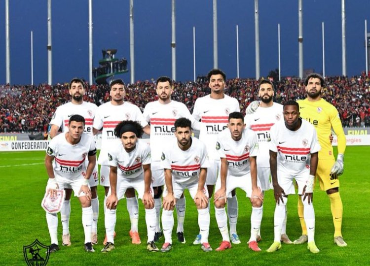 اتحاد الكرة يعلن توفير طاقم تحكيم أجنبي للقاء الزمالك وسيراميكا في ختام الدوري