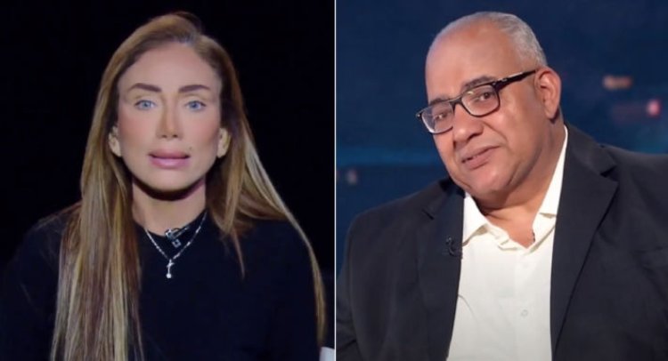 بعد حفل فضل شاكر ونوال في السعودية.. ريهام سعيد تعتذر لبيومي فؤاد: العاطفة أخذتني وأنتم الصح