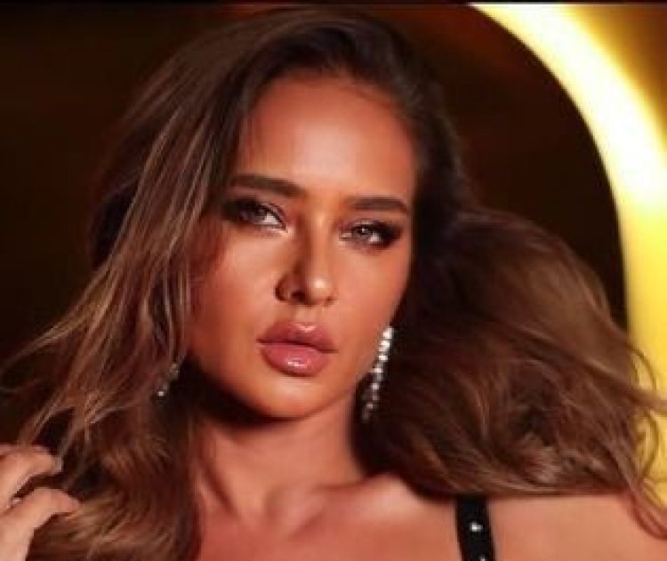 ردًا على شائعة ارتباطها بحارس الأهلي.. نيللي كريم لـ«العاصمة»: ماعرفوش ومش باعيش قصة حب