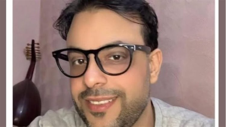 وفاة المطرب أحمد صلاح بعد صراع مع المرض