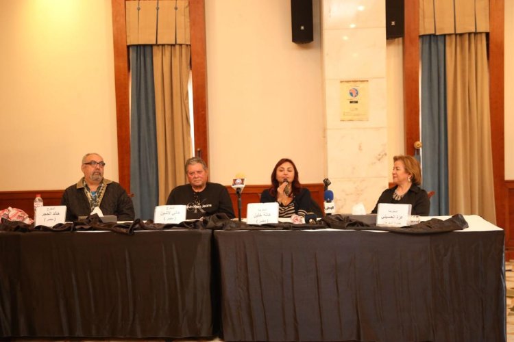 بمهرجان الأقصر الإفريقي.. هالة خليل: كنت أكره فيلم «أحلى الأوقات» ولا أعلم لماذا تعلق به الجمهور؟