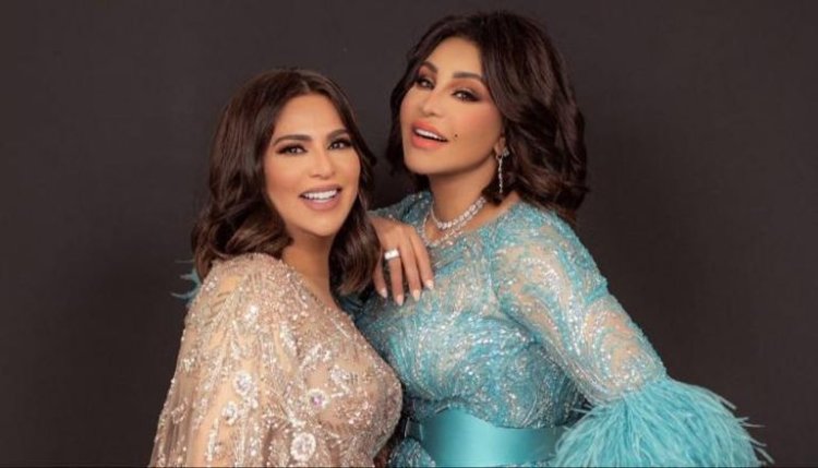 المطربة نوال : أفكر فى الاعتزال ولا توجد خلافات بيني وبين أحلام