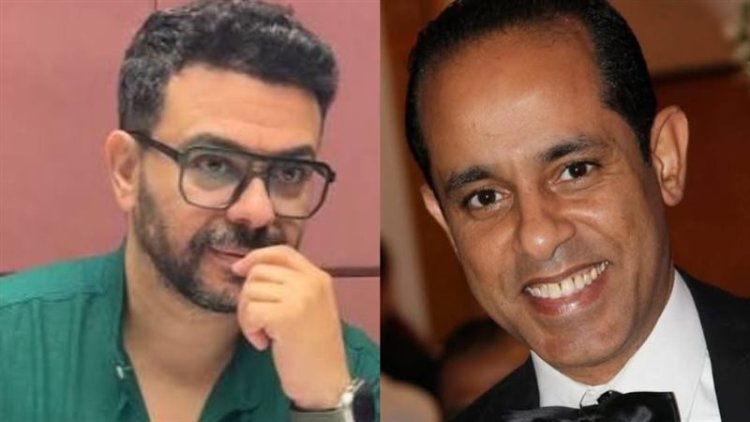 بعد شكواه من قلة العمل..كريم الحسيني يعرض على حمدي عباس دور جديد