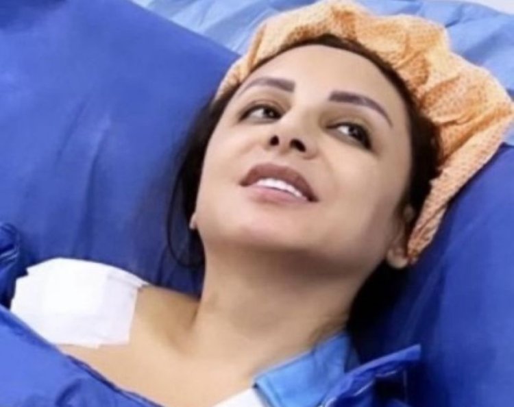 مصدر لـ«العاصمة»: مصير أنغام مرهون بالأيام المقبلة