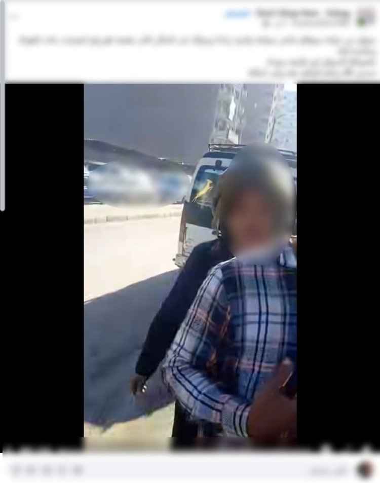 ضبط سائق أجرة بسوهاج لرفع التعريفة ومحاولة التعدي على مواطن