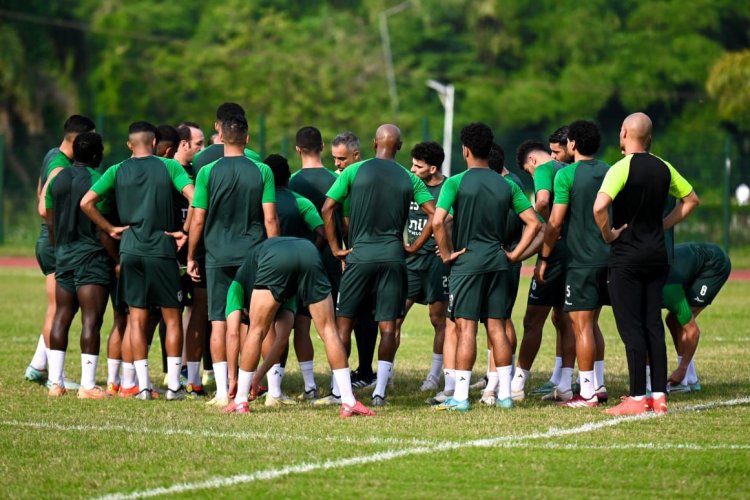 موعد الاجتماع الفني لمباراة الزمالك ونهضة بركان بنهائي الكونفيدرالية