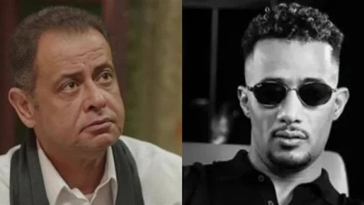 الفنان محمد غنيم يتحدث عن تعامل محمد رمضان معه داخل موقع التصوير