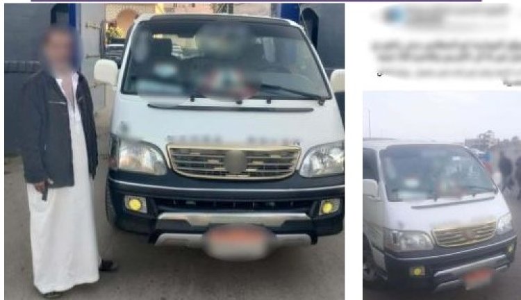 سقوط سائق "ميكروباص" رفع تعريفة الركوب بالبحيرة