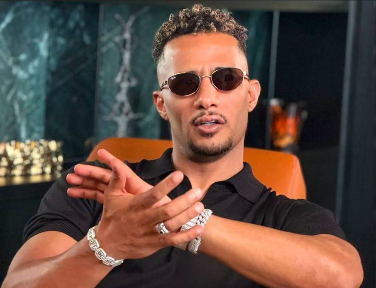 محمد رمضان يكشف اسم شخصيته في مسلسل «عشماوي» قبل رمضان 2027