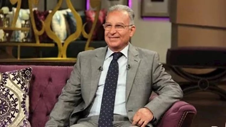 عبد العزيز عبد الشافي: إمام عاشور يحتاج لعلاج نفسي