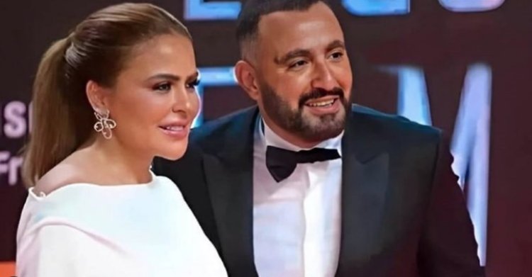 النيابة تستمع لأقوال السقا بعد بلاغ مها الصغير بالضرب والسب في الشارع