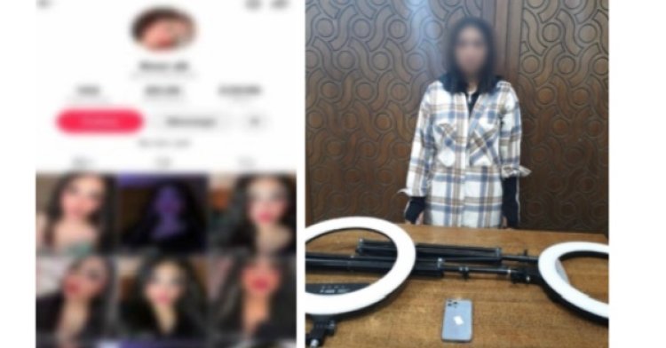 القبض على تيك توكر لنشرها فيديوهات لرقص بملابس خادشة للحياء في الإسكندرية 