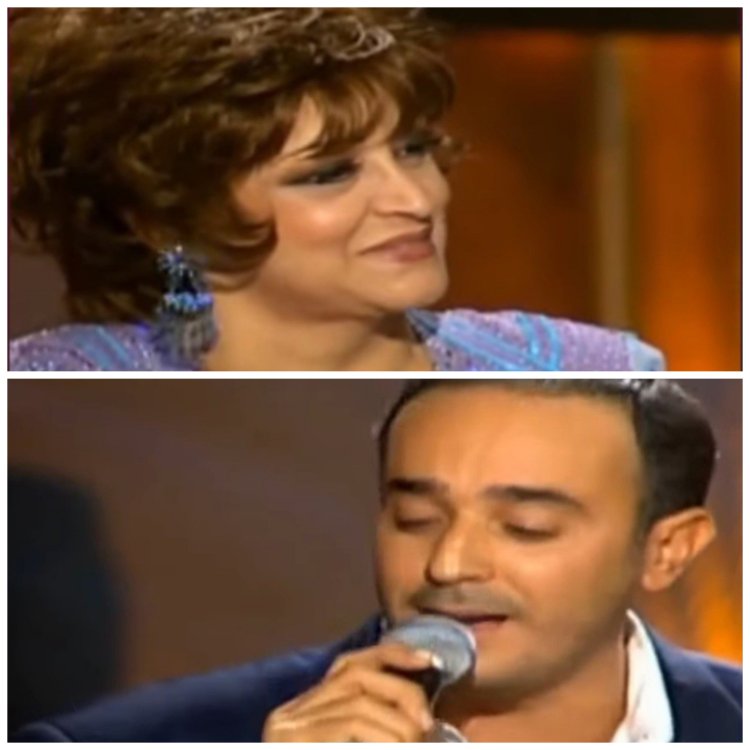 بأغنية بتونس بيك .. صابر الرباعي يستعيد ذكريات غنائه مع الراحلة وردة 
​