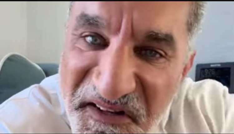 باسم يوسف للهضبة عمرو دياب: عيش سنك بقى وخد فولتارين  واتبط
