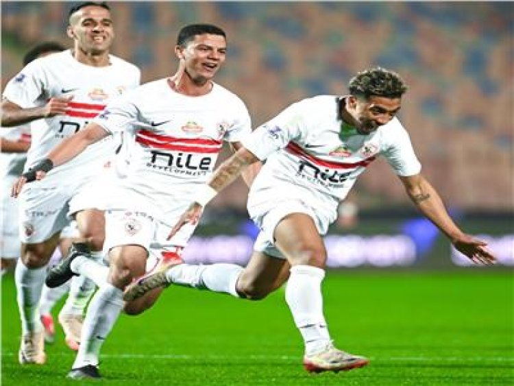 موعد نهائي كأس الكونفدرالية بين الزمالك واتحاد العاصمة