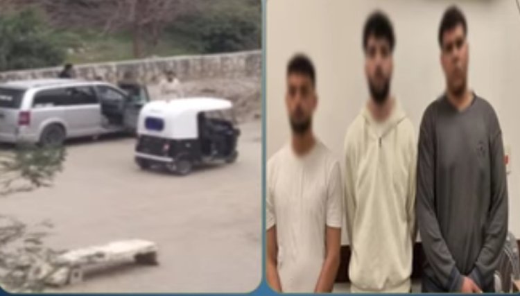 فى نهار رمضان...القبض على 3 طلاب لتعاطيهم المخدرات بمدينة بدر