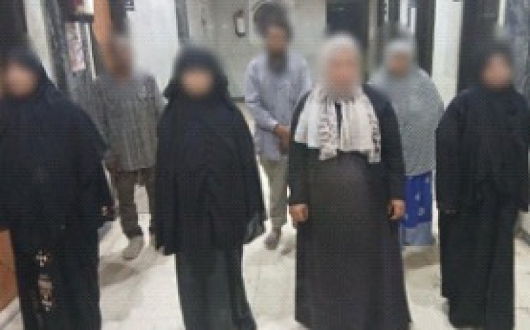 ضبط 10 أشخاص استغلوا 15 طفلاً في التسول وبيع السلع بالقاهرة