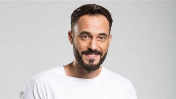 يوسف الشريف يعود للدراما الرمضانية بعد 4 سنوات من الغياب بـ"فن الحرب"