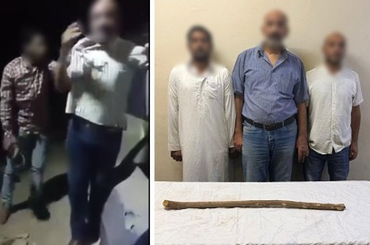 بعد 4 سنوات.. الداخلية تكشف حقيقة فيديو بلطجة على شاب في الشرقية