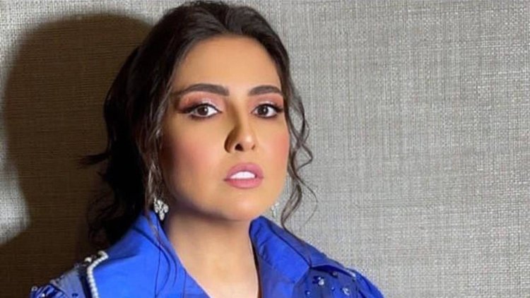 مي كساب تنهار من الإرهاق في كواليس "اللعبة 5": شيمو منهارة وعاوزة تنام