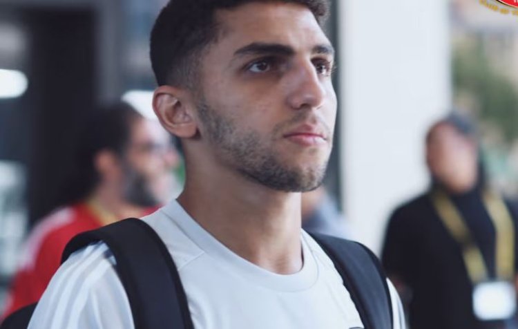 كوكا يشارك في تدريبات الأهلي استعدادا لمباراة بورتو