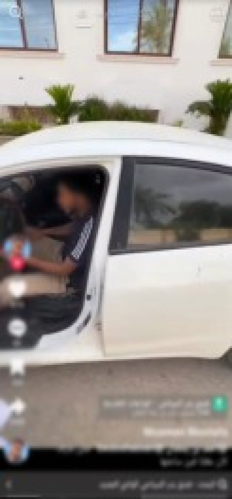 مشهد تمثيلي ينتحل صفة ضباط شرطة ينتهي بضبط صانعي محتوى في الوادي الجديد