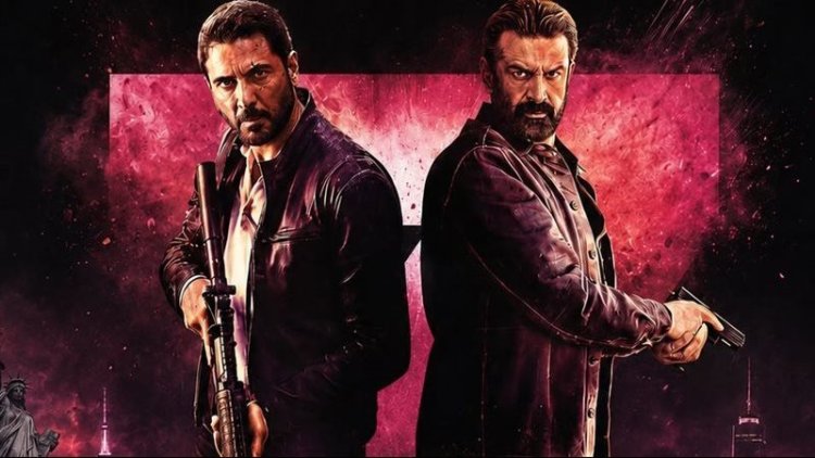 بعد 41 يوم عرض .. إجمالي إيرادات فيلم 7Dogs