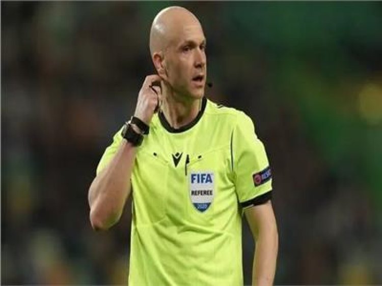 طاقم تحكيم مباراة الأهلي وبالميراس في كأس العالم للأندية