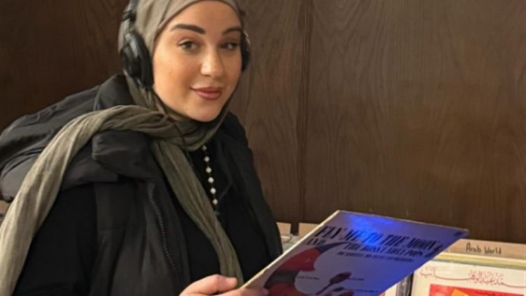 أسما شريف منير تتعجب من التغيرات الطارئة على كل شخص