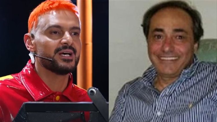 بسبب أسماء جلال.. أكرم السعدني ينتقد رامز جلال: «صحيح البطن قلابة»