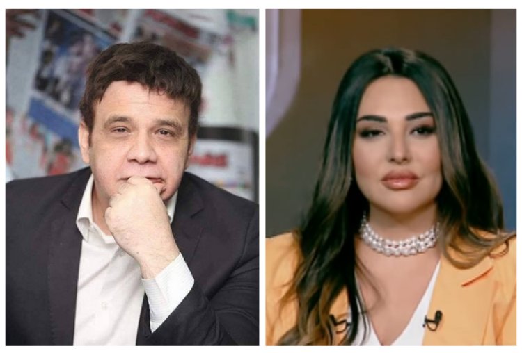 الكاتب الصحفي أيمن نور الدين لـ"تفاصيل": حسام حبيب هو اللي كلم شيرين علشان يرجعوا لبعض