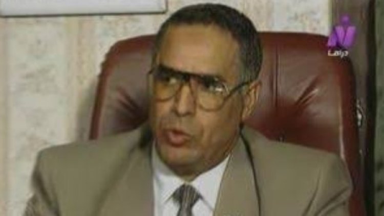 وفاة المنتج الفني سعد أبو النصر