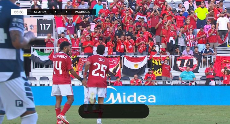 أحرز هدفا.. تفاصيل مشاركة زيزو الأولى مع الأهلي