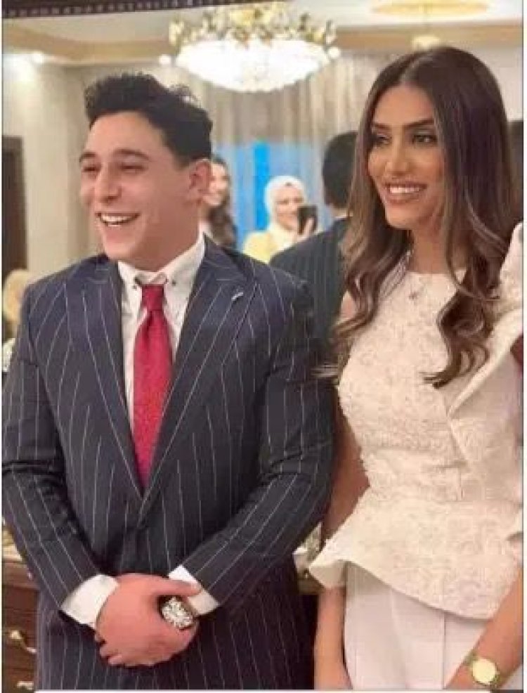 البلوجر الأردنى لورنس المنسى يعلن إصابة زوجته بالسرطان