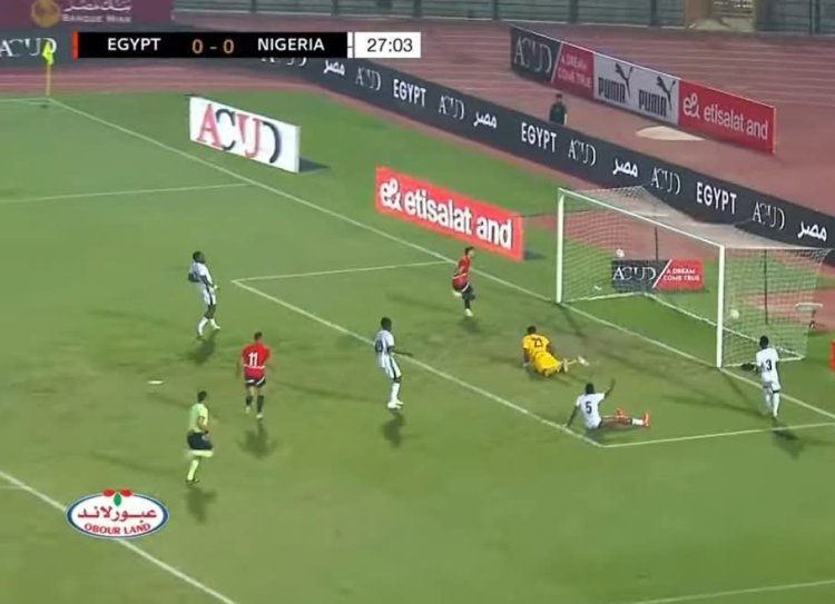 رد هيئة استاد القاهرة على سوء أرضيته خلال مباراة مصر ونيجيريا الودية