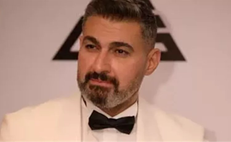 ياسر جلال يهدي جائزة أفضل نجم عربي لشهداء لبنان وفلسطين وأطفال غزة