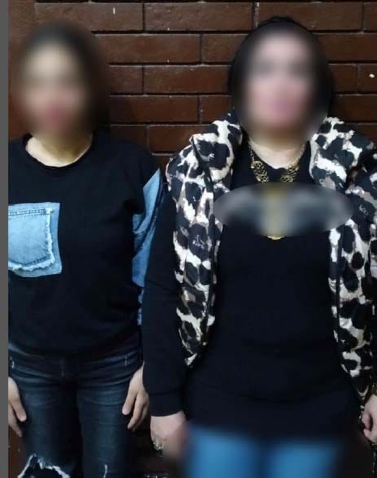 ضبط7أشخاص لاتهامهم بممارسة أعمال منافية للآداب في الجيزة والإسكندرية