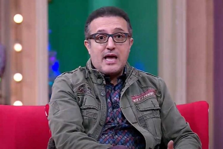 شريف مدكور: أتوقع تغير شكل البشر بعد 50 عامًا