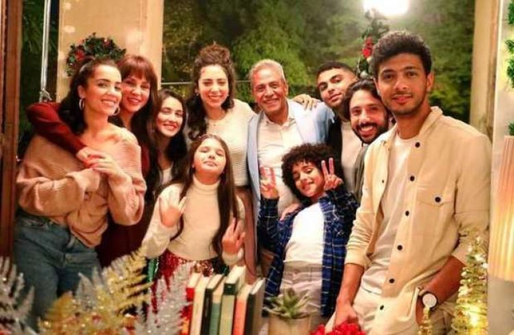 مواعيد مسلسل وبينا ميعاد الجزء الثاني علي dmc