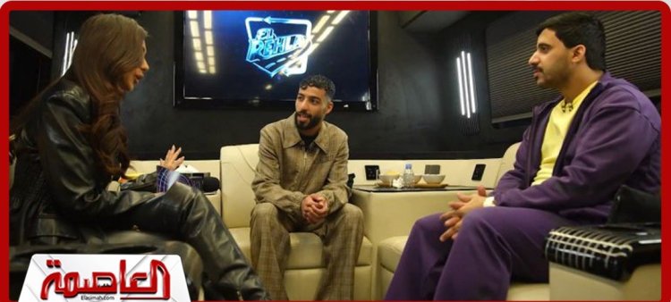 رامز جلال يسخر من صالح أبو الشامات: «آخر برعم في بستان المواهب السعودية»