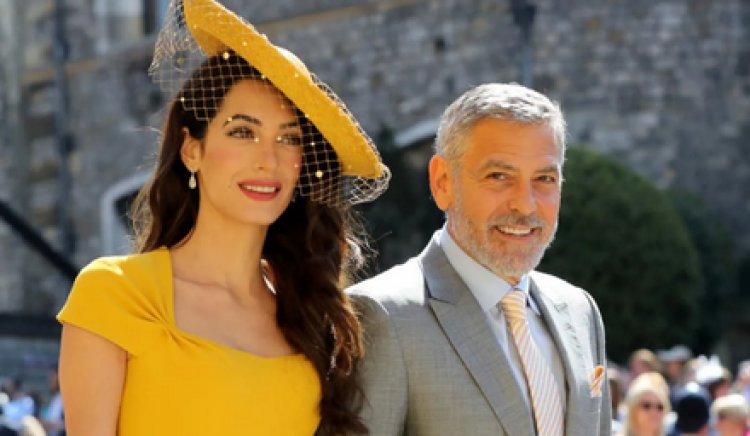 جورج كلوني يفجر مفاجأة بشأن "دستور الإخوان": استعانوا بزوجتي لكتابة