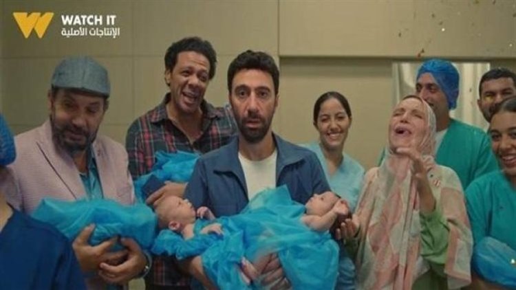 مؤلف كارثة طبيعية يشكر وزارة الصحة لاستجابتهم وصرف لبن مدعم لأي حالة توائم