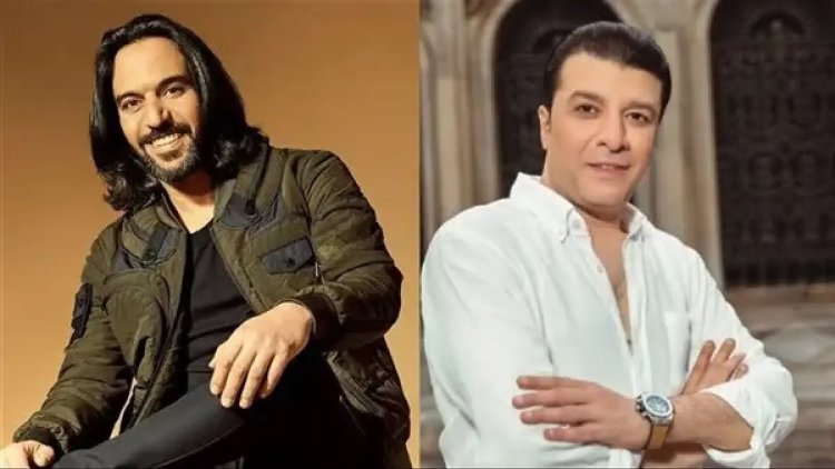مصطفى كامل يكشف حقيقة خلافه مع بهاء سلطان: طيب حقيقي مش دبلوماسي
