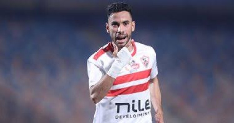 خالد الغندور: ناصر ماهر يواصل التألق والإبداع مع الزمالك  