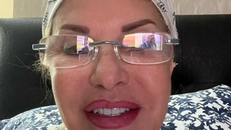 هالة سرحان: عملت حقن خفيفة لنضارة البشرة.. من غير جراحة ولا بوتكس