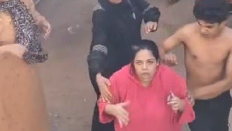 ميهمنيش الحكومة.. إخلاء سبيل أطراف فيديو مشاجرة المرج بكفالة 5 آلاف جنيه