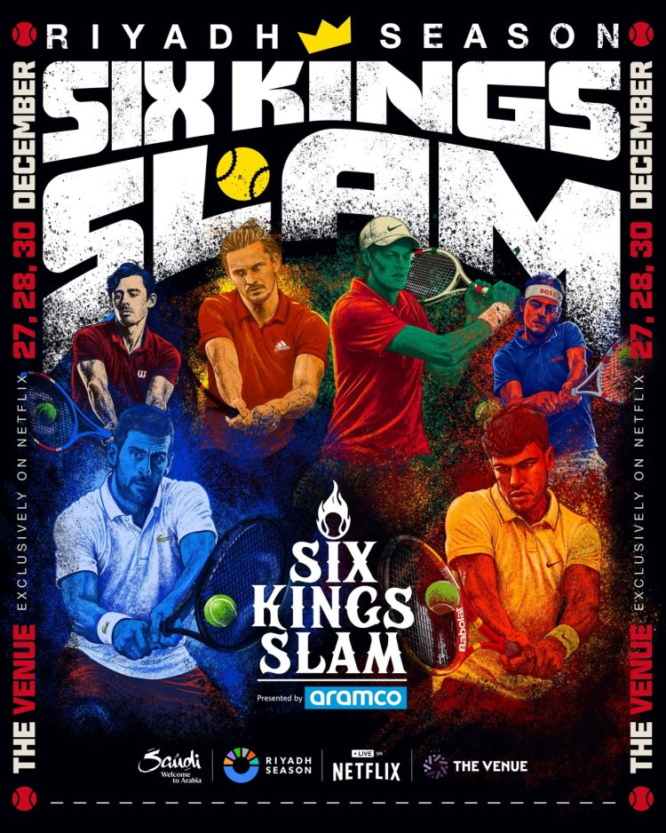 تركي آل الشيخ يؤكد إقامة بطولة التنس Six Kings Slam ضمن موسم الرياض بمشاركة الإيطالي سينر