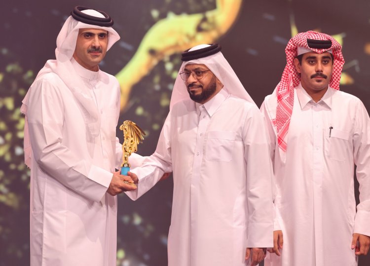 إسدال الستار على فعاليات الدوحة المسرحي وتكريم الفائزين بجوائز المهرجان