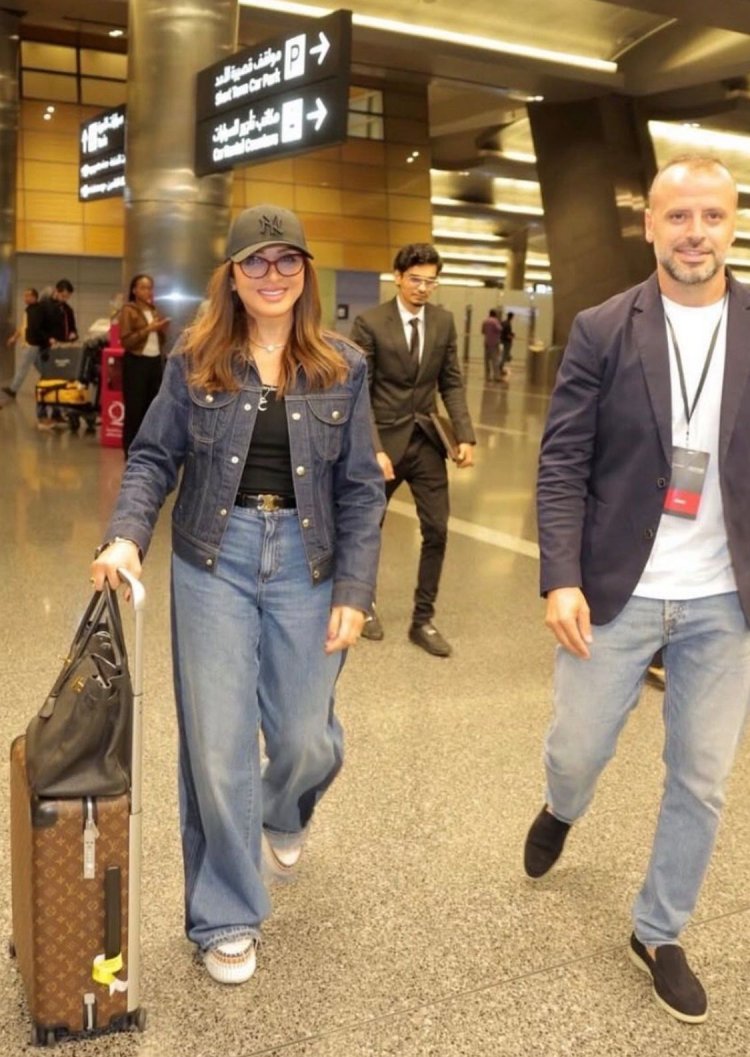 تعافت وعادت لتألقها.. القطريون على موعد مع صوت أنغام في حفلها الليلة بالدوحة